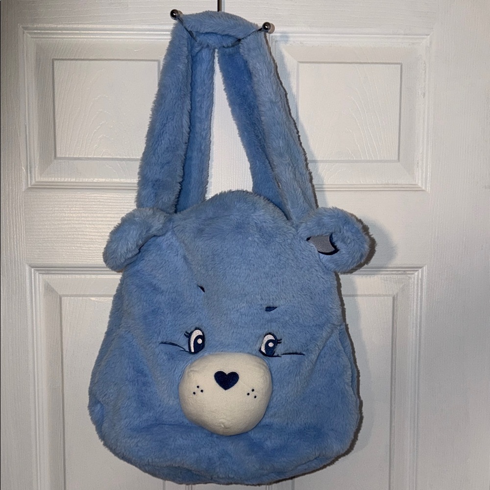 Grumpy Bear Bag - image 1